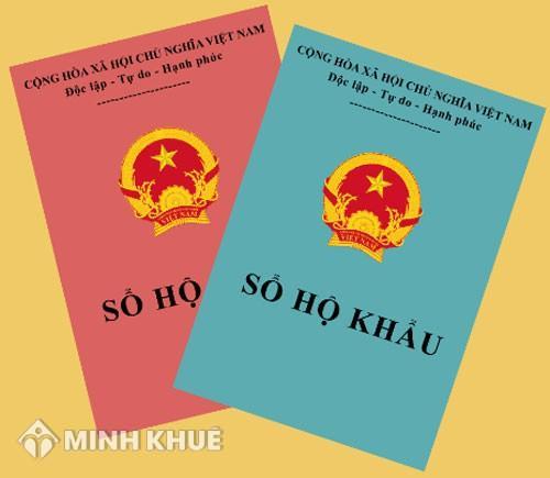 Giấy tờ cần thiết và đơn để xin chuyển hộ khẩu cho vợ về nhà chồng ?