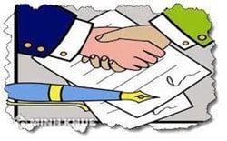 Mẫu hợp đồng giao khoán, lắp đặt hoàn thiện thiết bị nội thất nhà ở
