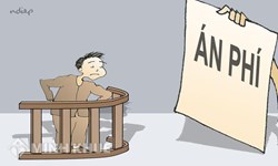 Án phí khởi kiện tranh chấp đất đai là bao nhiêu? Ai là người trả án phí ?