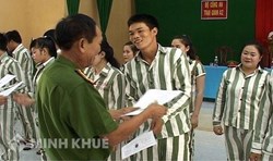 Điều kiện để được giảm án, đặc xá quy định mới nhất năm 2020 ?