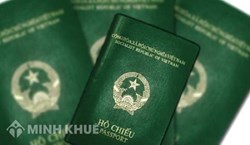 Thay đổi thông tin số CMND trên hộ chiếu ? Mẫu tờ khai mới nhất ?