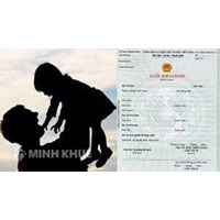 Khai sinh cho con theo họ mẹ có được không?