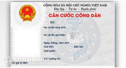 Căn cước công dân lấy trễ hẹn có được không ?