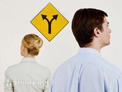 Nộp đơn ly hôn qua đường bưu điện có được không ? Cách viết đơn ly hôn ?