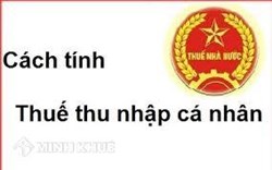 Thuế thu nhập cá nhân phải nộp là bao nhiêu khi không có giảm trừ gia cảnh ?