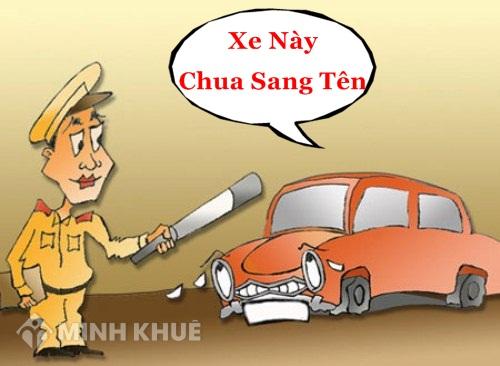 Những loại thuế phí cần nộp khi mua xe ôtô cũ 2