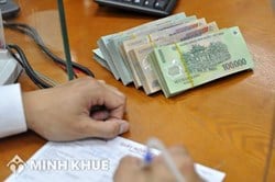 Chậm nộp lãi và gốc hàng tháng cho ngân hàng có bị truy cứu trách nhiệm hình sự