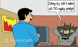 Không nghỉ phép năm có được trả lương hay không?