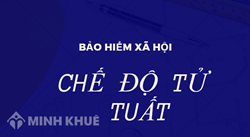 Tiền trợ cấp hàng tháng cho vợ của người đã mất