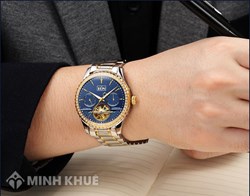 Thuế nhập khẩu cho đồng hồ đeo tay mua online từ Mỹ ?