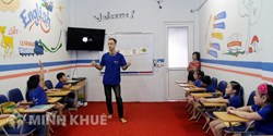 Tư vấn về mức đóng thuế đối với trung tâm ngoại ngữ được quy định như thế nào ?