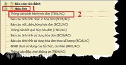 Sai ký hiệu trong thông báo phát hành hóa đơn xử lý như thế nào ?