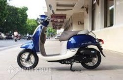 Đóng phí trước bạ khi mua xe máy lần thứ hai.