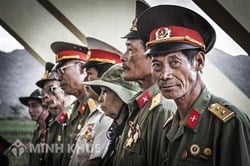 Hỏi về mức đóng hội phí của hội viên cựu chiến binh (CCB) Việt Nam ?