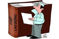 Giữ giấy tờ gốc của người lao động có phạm luật?