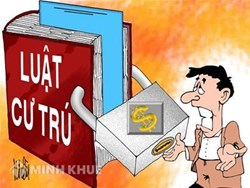 Quy định về thay đổi, chuyển, đăng ký thường trú của công dân ?