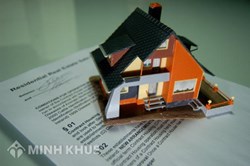 Thủ tục sang tên khi chuyển quyền sử dụng đất ?