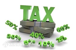 Tài trợ cho người nghèo có cần đóng những loại thuế nào ?