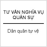 Doanh nghiệp tôi có tham gia huấn luyện dân quân tự vệ được không?