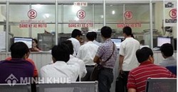 Vướng mắc khi nhận lại xe từ cơ quan công an