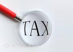 Mức thuế suất áp dụng với mặt hàng nông sản là bao nhiêu ?