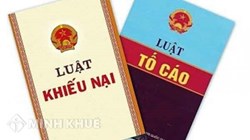 Quy trình giải quyết khiếu nại, tố cáo. Thời hạn giải quyết khiếu nại, tố cáo ?