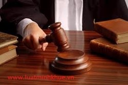 Khởi kiện tội hủy hoại hoặc cố ý làm hư hỏng tài sản ?