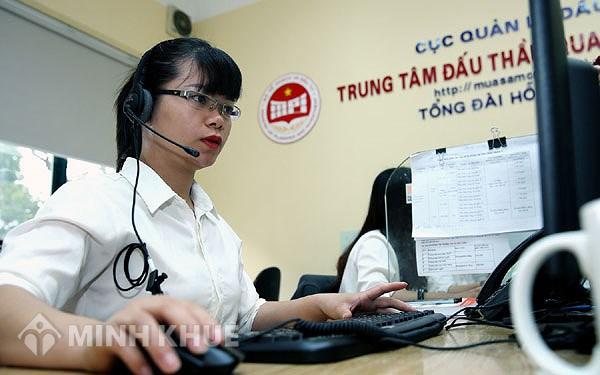 Đăng thông tin trên mạng đấu thầu quốc gia có bắt buộc không ?