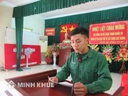 Có được xin hoãn nghĩa vụ quân sự khi hoàn cảnh gia đình khó khăn (thuộc diện hộ nghèo) không ?