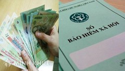 Xin hỏi về mức đóng Bảo hiểm xã hội mới là bao nhiêu tiền ? Căn cứ vào tiền lương cơ bản hay lương thực lĩnh ?