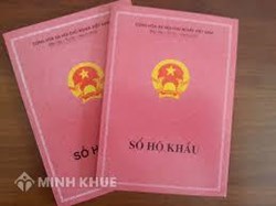 Tư vấn thủ tục nhập hộ khẩu theo quy định của luật cư trú hiện nay ?