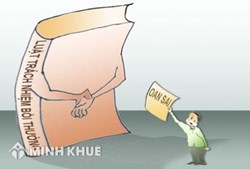 Những trường hợp nào không đấu giá quyền sử dụng đất ? Việc đấu giá quyền sử dụng đất được thực hiện như thế nào ?