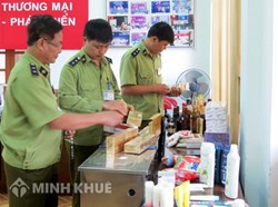 Căn cứ xác định giá trị tang vật vi phạm và thẩm quyền xử phạt của Quản lý thị trường