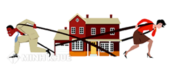 Thẩm quyền giải quyết tranh chấp hợp đồng tặng cho đất đai mới nhất