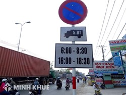 Hướng dẫn cách viết mẫu đơn đề nghị cấp giấy phép lưu thông trong khu vực nội đô thành phố Hồ Chí Minh theo quy định mới từ ngày 01/08/2018?