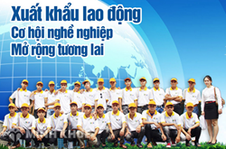 Hình thức lao động Việt Nam tại nước ngoài.