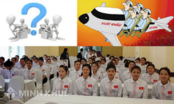 Thẩm quyền giải quyết tranh về xuất khẩu lao động