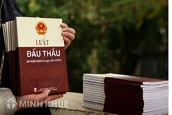 Nhà thầu đề nghị làm rõ, sửa đổi về hợp đồng tương tự trong hồ sơ yêu cầu (HSYC)