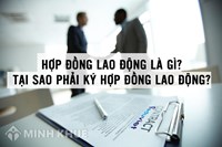 Mẫu giấy ủy quyền giao kết hợp đồng lao động cập nhật mới nhất
