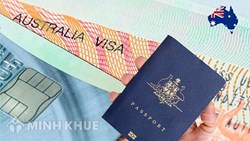 Đi thăm con tại nước ngoài cần giấy tờ thủ tục gì?