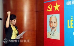 Điều kiện kết nạp lại Đảng viên mới nhất