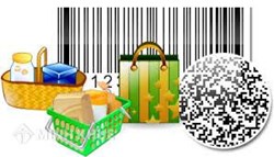 Legal service for barcode registration for goods