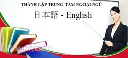 Điều kiện thành lập trung tâm ngoại ngữ theo quy định mới nhất?