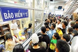 Bảo hiểm y tế Việt Nam