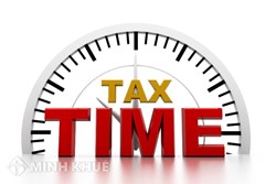 Tiền phạt chậm nộp thuế có được tính vào chi phí hợp lý được trừ không? Hạch toán thế nào?