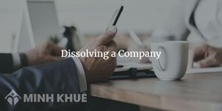 Counselling on enterprises dissolution