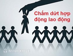 Công ty chấm dứt hợp đồng lao động trái pháp luật phải bồi thường những gì ?