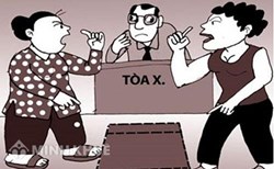 Rủi ro từ việc cho mượn sổ đỏ