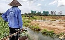 Mẫu <strong>quyết</strong> <strong>định</strong> <strong>thu</strong> <strong>hồi</strong> đất hiện hành và Mức bồi thường là bao nhiêu khi Nhà nước <strong>thu</strong> <strong>hồi</strong> đất ?