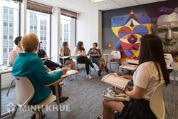 Counseling on conditions to establish a Foreign Language Center in Vietnam